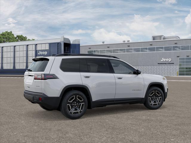 2026 Jeep Cherokee CHEROKEE LAREDO 4X4 2026 Jeep Cherokee CHEROKEE LAREDO 4X4