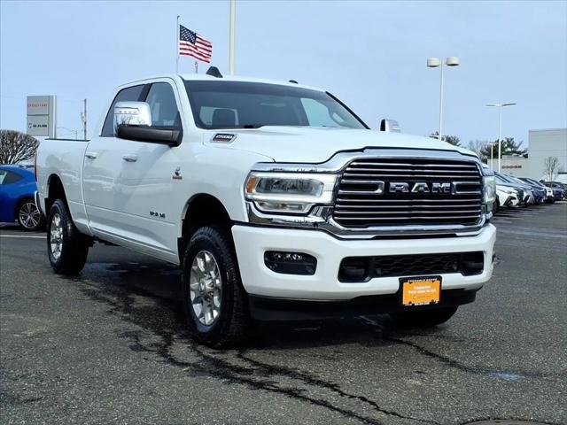 2024 Ram 2500 Laramie Crew Cab 4x4 6'4" Box for sale in Freehold, NJ