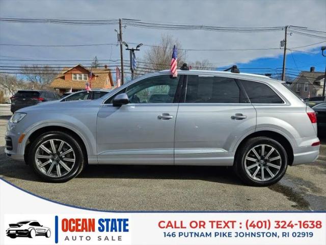 2019 Audi Q7 55 Premium