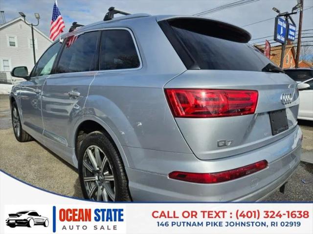 2019 Audi Q7 55 Premium