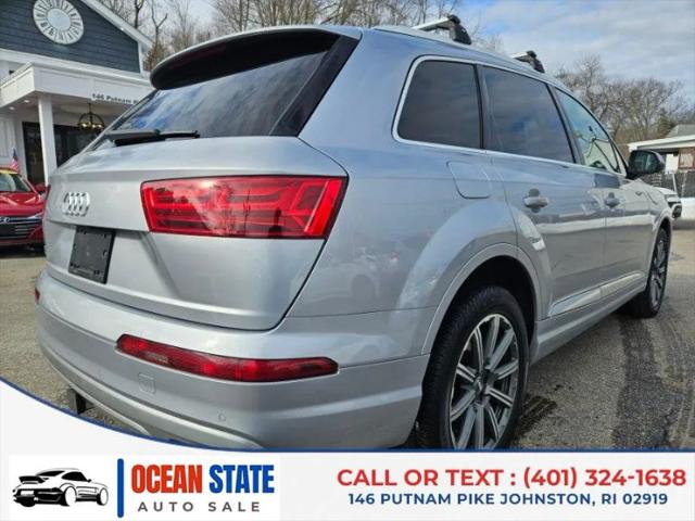 2019 Audi Q7 55 Premium