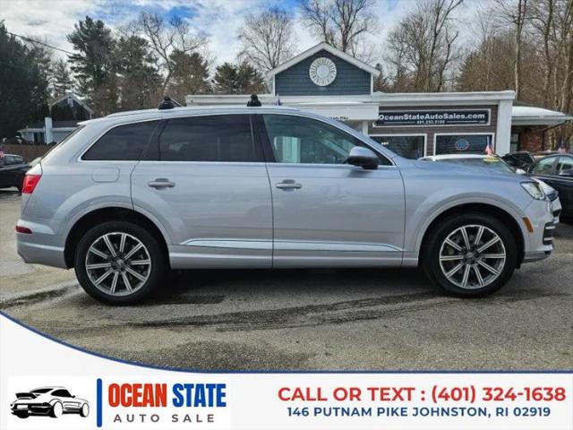 2019 Audi Q7 55 Premium