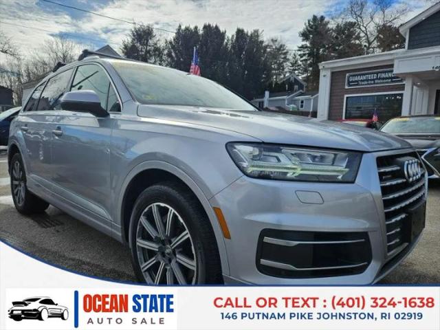 2019 Audi Q7 55 Premium