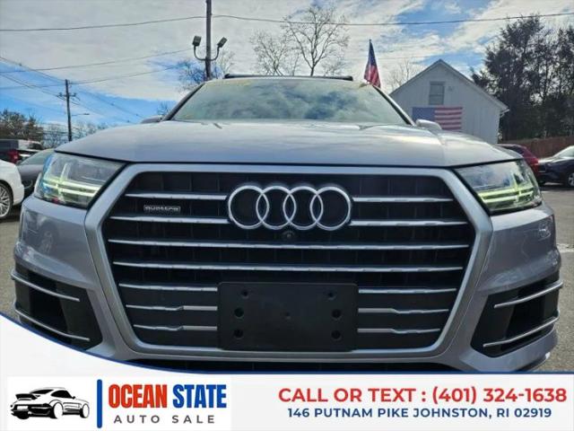 2019 Audi Q7 55 Premium