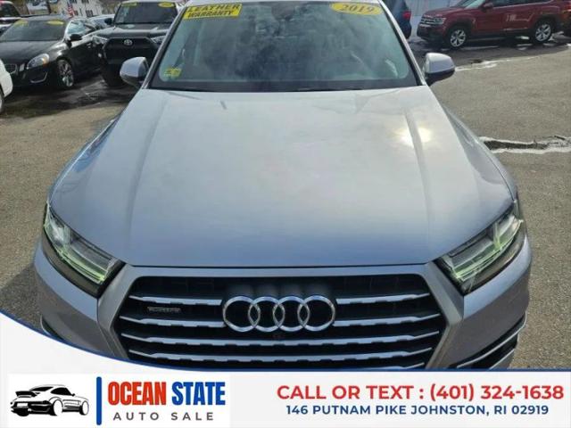 2019 Audi Q7 55 Premium