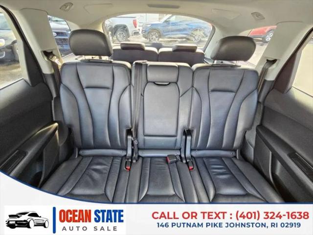 2019 Audi Q7 55 Premium