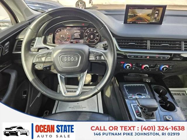 2019 Audi Q7 55 Premium