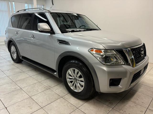 2017 Nissan Armada SV for sale in Chantilly, VA