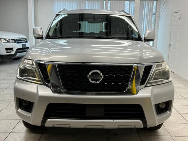 2017 Nissan Armada SV