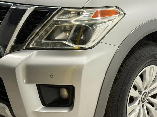 2017 Nissan Armada SV