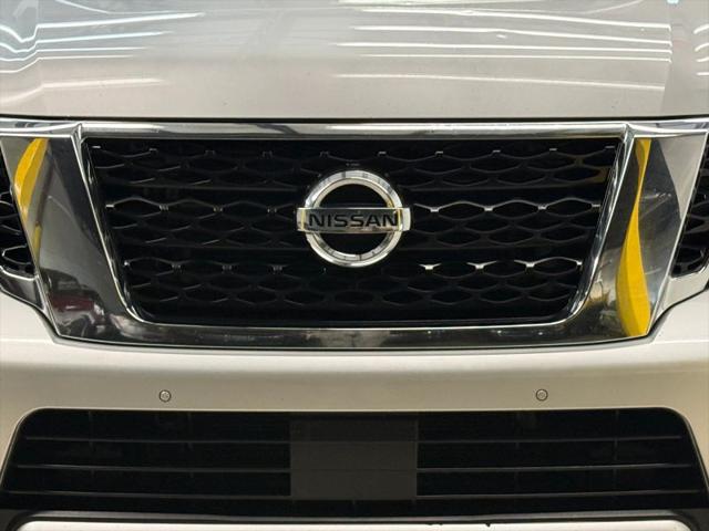 2017 Nissan Armada SV