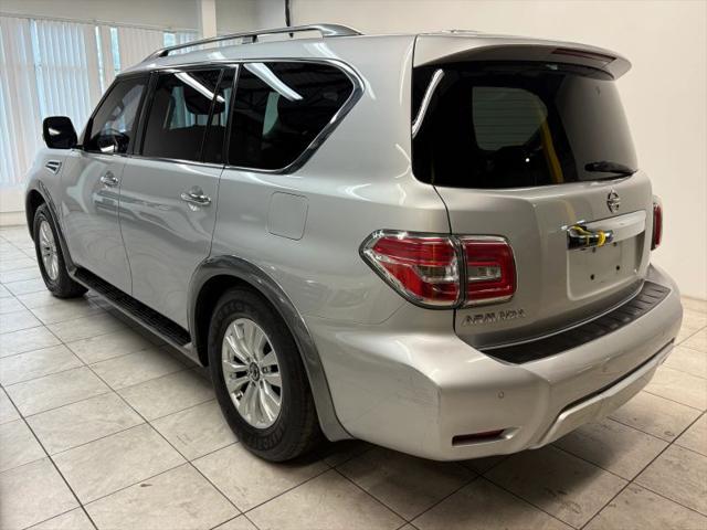 2017 Nissan Armada SV