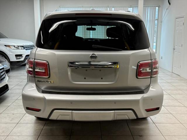 2017 Nissan Armada SV