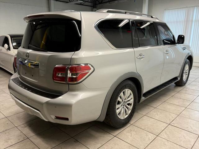 2017 Nissan Armada SV