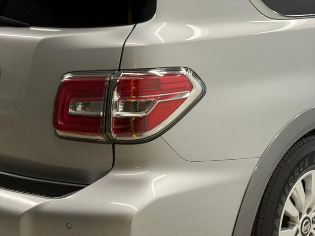 2017 Nissan Armada SV
