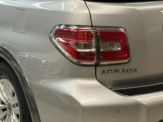 2017 Nissan Armada SV
