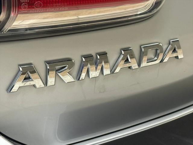 2017 Nissan Armada SV