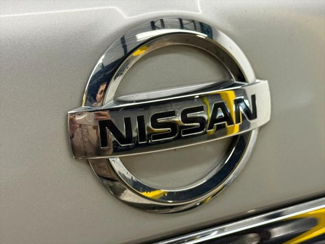2017 Nissan Armada SV