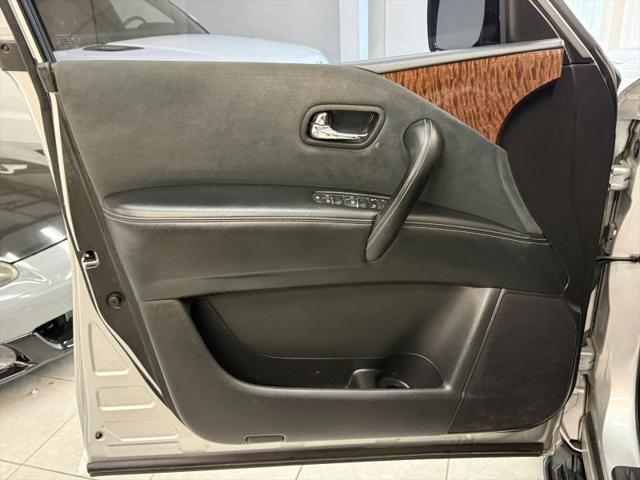 2017 Nissan Armada SV