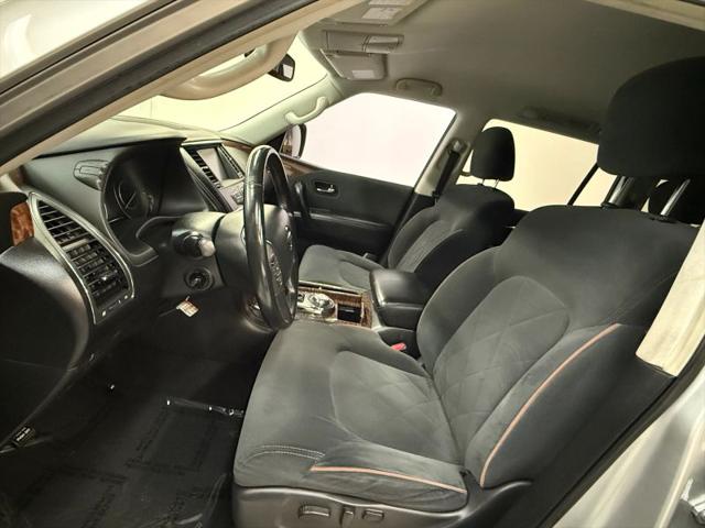 2017 Nissan Armada SV