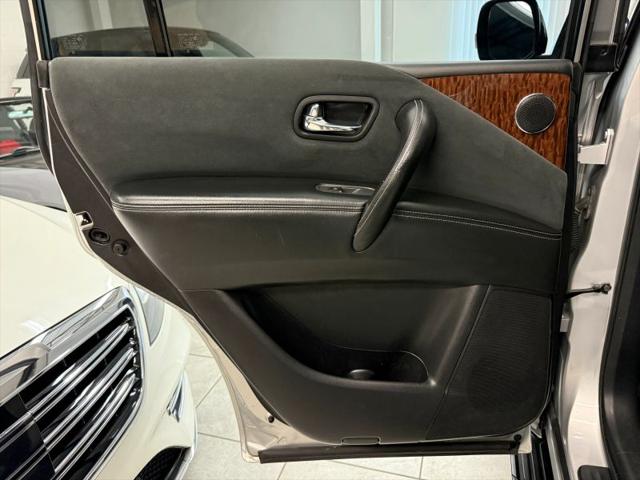 2017 Nissan Armada SV