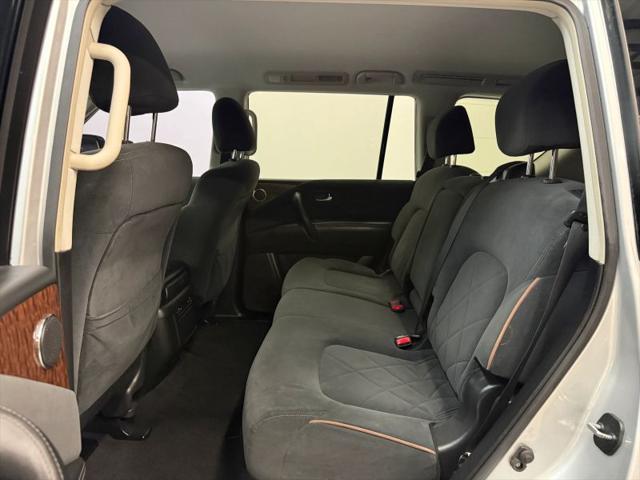 2017 Nissan Armada SV