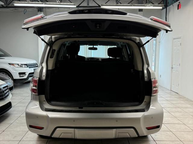 2017 Nissan Armada SV