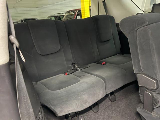 2017 Nissan Armada SV