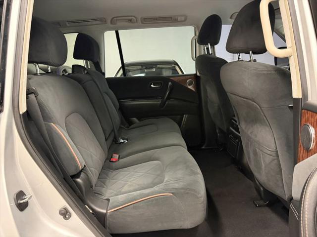 2017 Nissan Armada SV
