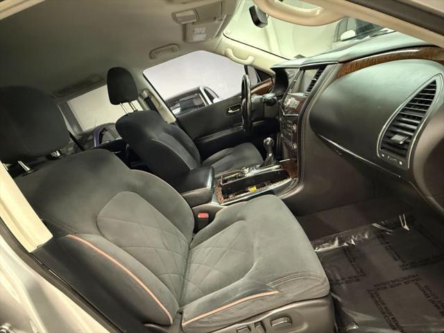 2017 Nissan Armada SV