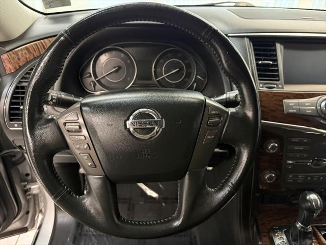 2017 Nissan Armada SV