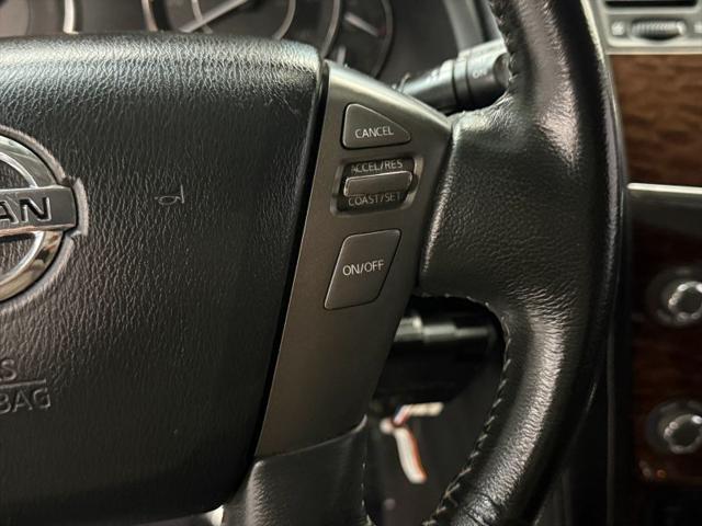 2017 Nissan Armada SV