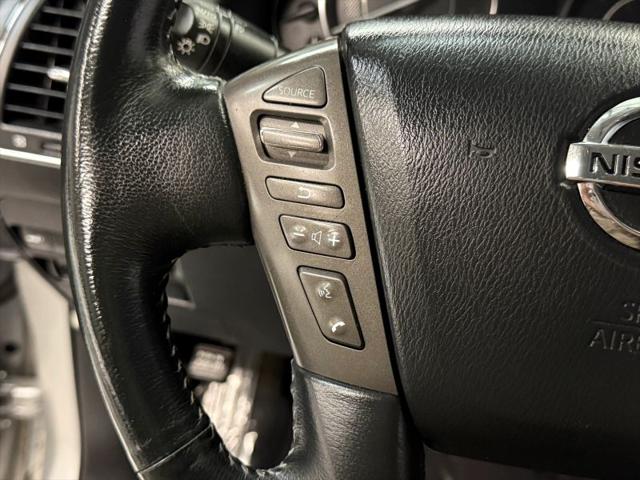 2017 Nissan Armada SV
