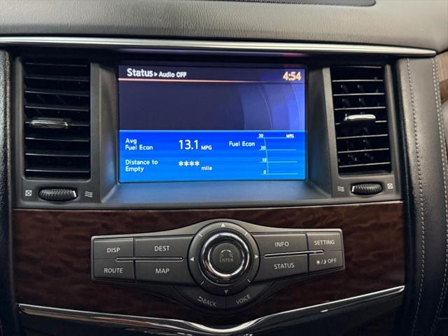 2017 Nissan Armada SV