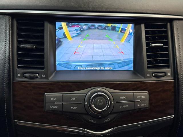 2017 Nissan Armada SV
