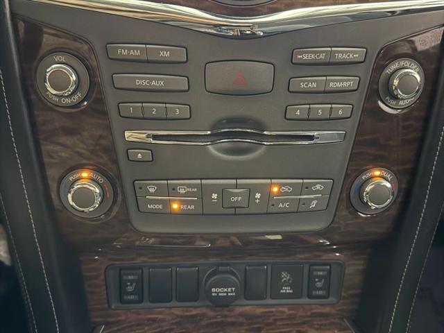 2017 Nissan Armada SV