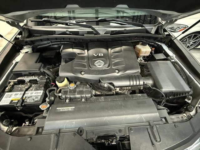 2017 Nissan Armada SV