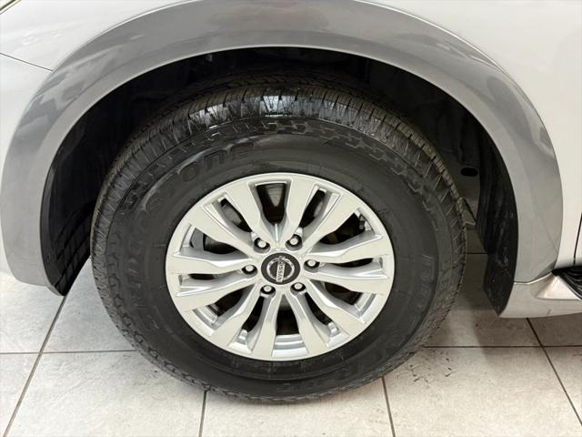 2017 Nissan Armada SV