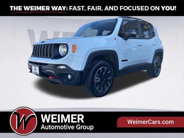 2023 Jeep Renegade Trailhawk 4x4