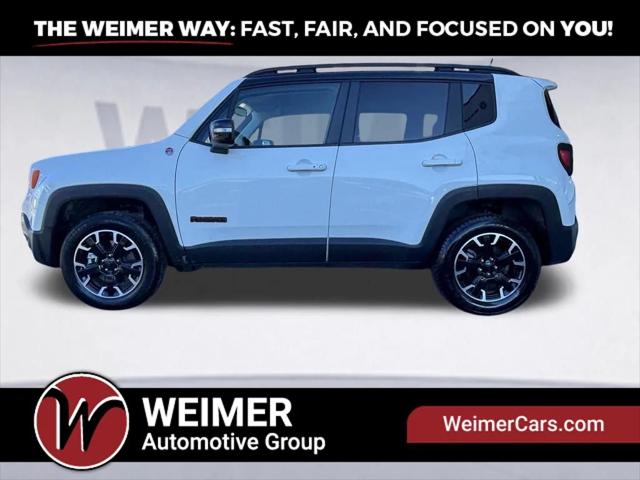 2023 Jeep Renegade Trailhawk 4x4