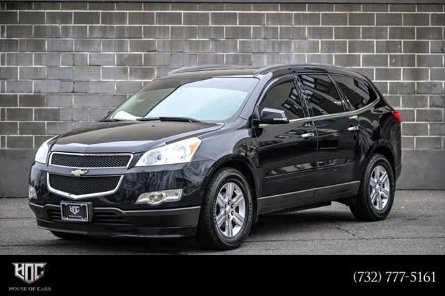 2012 Chevrolet Traverse 1LT for sale in Edison, NJ