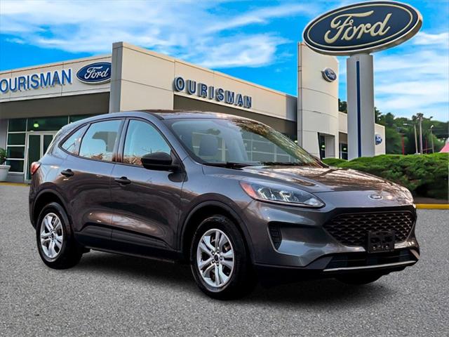2022 Ford Escape S 2022 Ford Escape S