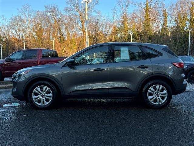 2022 Ford Escape S 2022 Ford Escape S