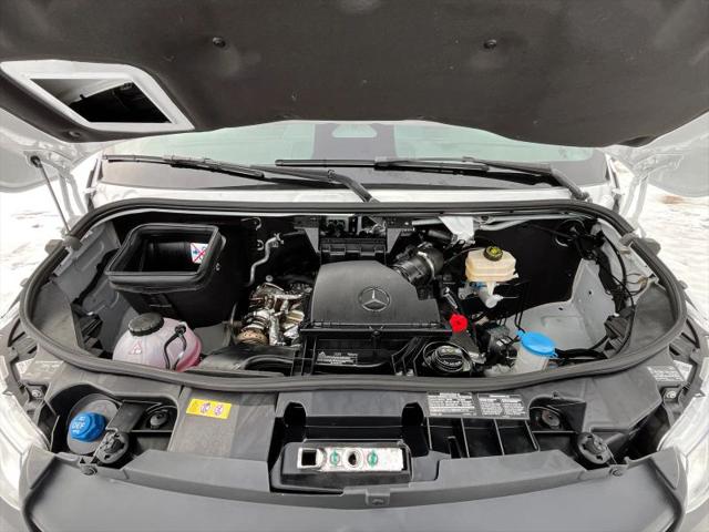 2025 Mercedes-Benz Sprinter 2500 High Roof 4-Cyl Diesel