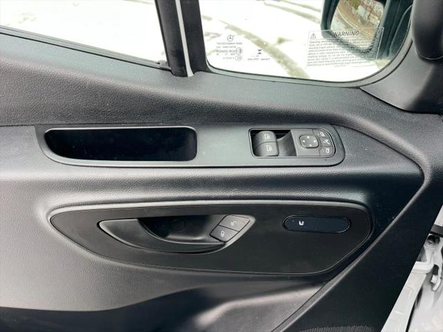 2025 Mercedes-Benz Sprinter 2500 High Roof 4-Cyl Diesel
