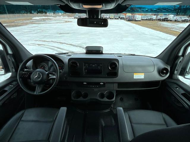 2025 Mercedes-Benz Sprinter 2500 High Roof 4-Cyl Diesel