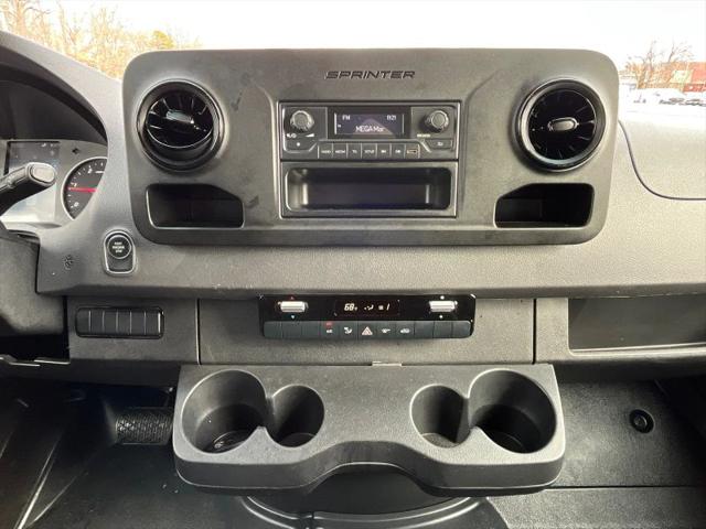 2025 Mercedes-Benz Sprinter 2500 High Roof 4-Cyl Diesel