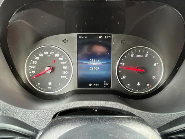 2025 Mercedes-Benz Sprinter 2500 High Roof 4-Cyl Diesel