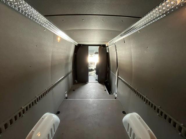2025 Mercedes-Benz Sprinter 2500 High Roof 4-Cyl Diesel