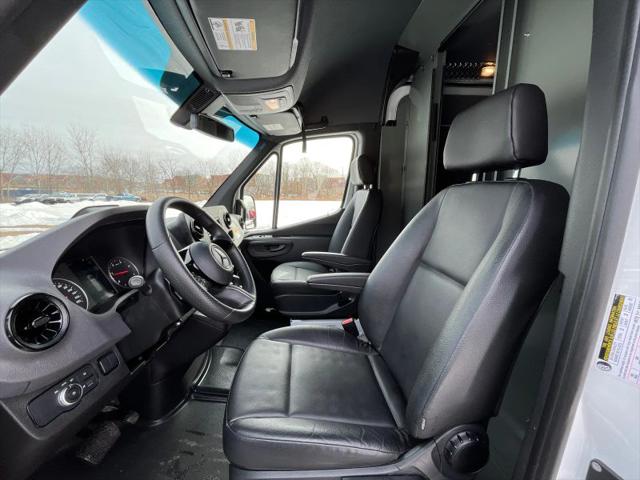 2025 Mercedes-Benz Sprinter 2500 High Roof 4-Cyl Diesel